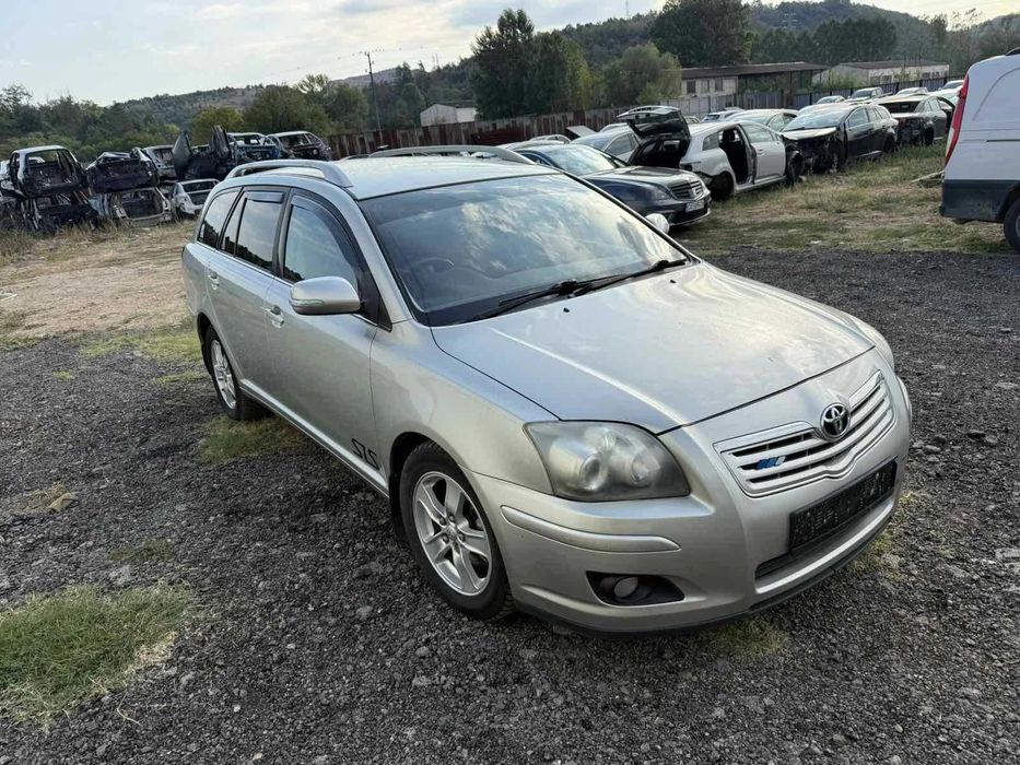 Toyota Avensis 2. 2 D-4D (150 к. с. ), 2007 г НА ЧАСТИ