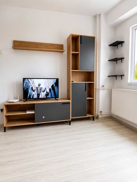 Garsonieră premium, complet renovată Iunie 2026 | 30 mp | Brâncoveanu – Secuilor | Metrou 5 min | Direct proprietar