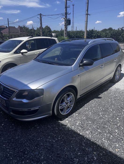 VOLKSWAGEN Passat 2006 — imagine 2