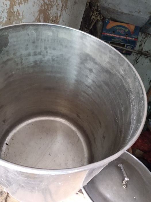 Нержавейка ёмкость