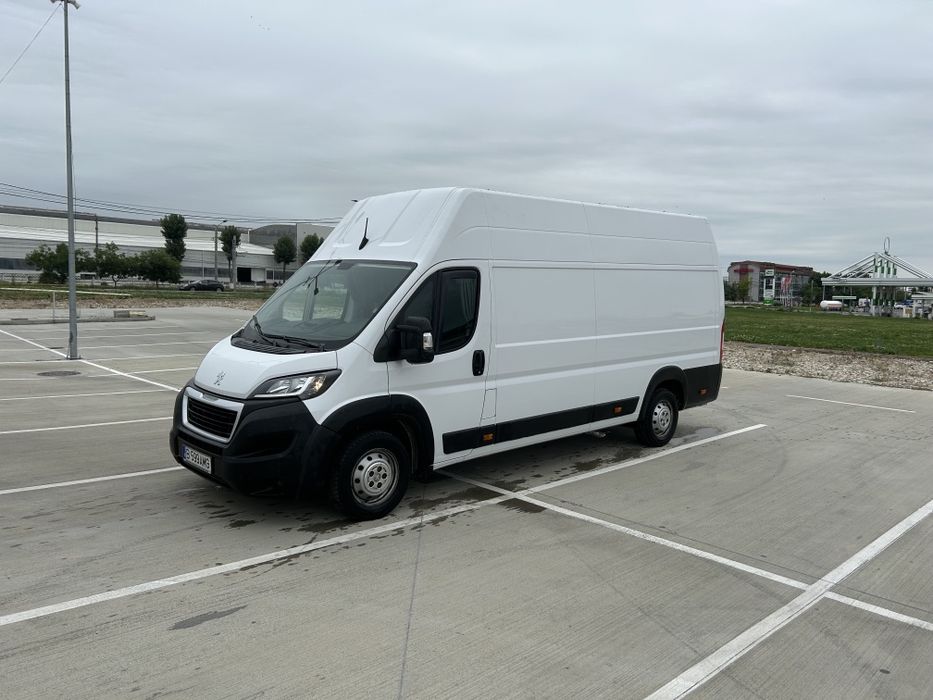 Vand PEUGEOT Boxer 2.2(140cp)  2022