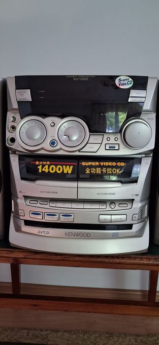 Музыкальный центр KENWOOD
