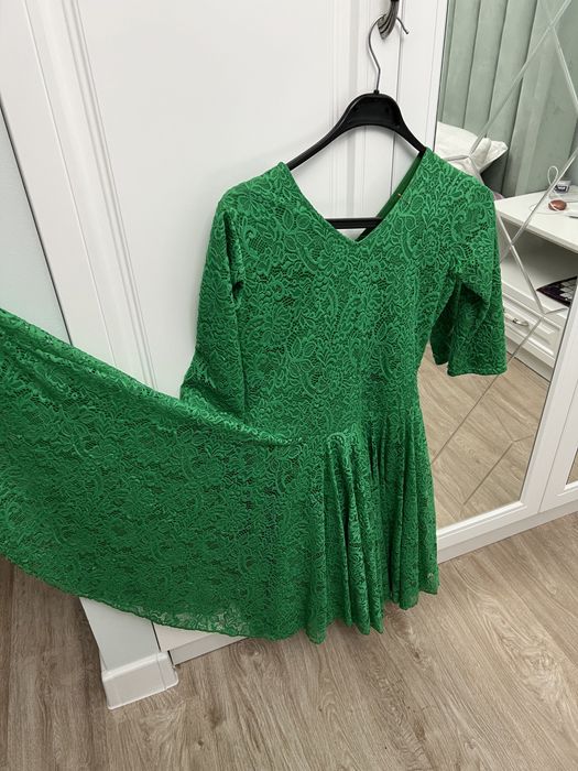 Платье танцевальное