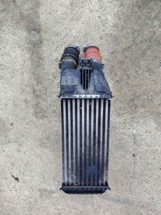 Кулер/интеркулер за Citroen C4 Cactus 1.6hdi