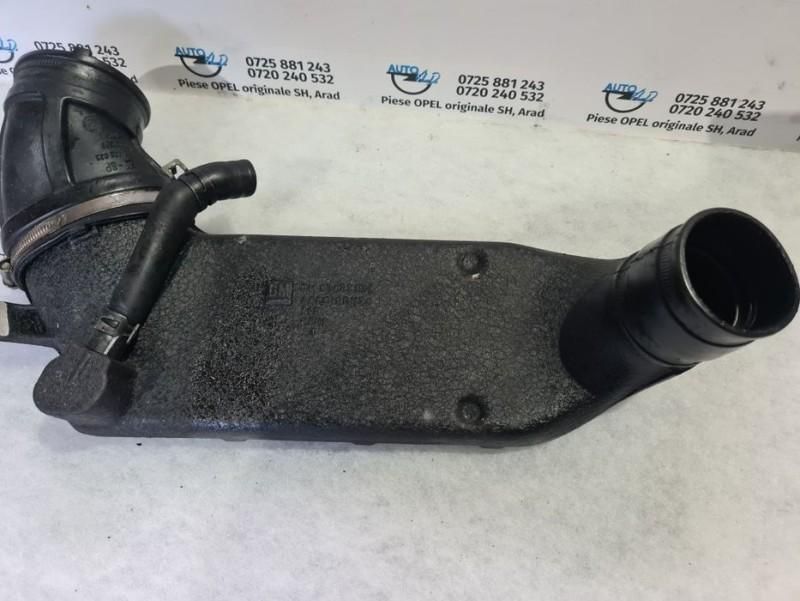 Teava admisie aer turbina Opel Astra H GTC 2.0 turbo Z20LEL Z20LET Z20