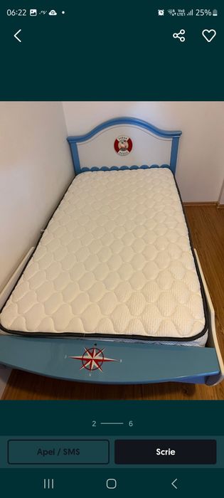 Dormitor Mobexpert copii