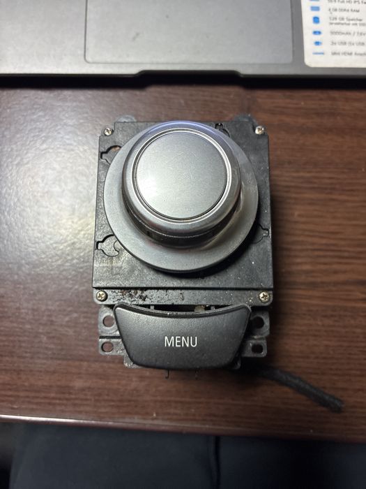 Joystick controller navigatie bmw x5 x6 e70 e71