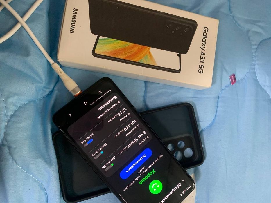 Обменяю Samsung a33 5g
