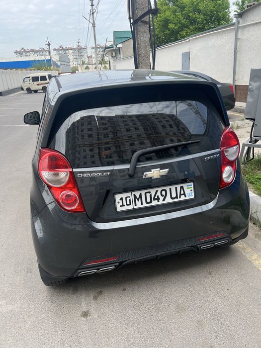 Spark 1.25 mator ochilmagan