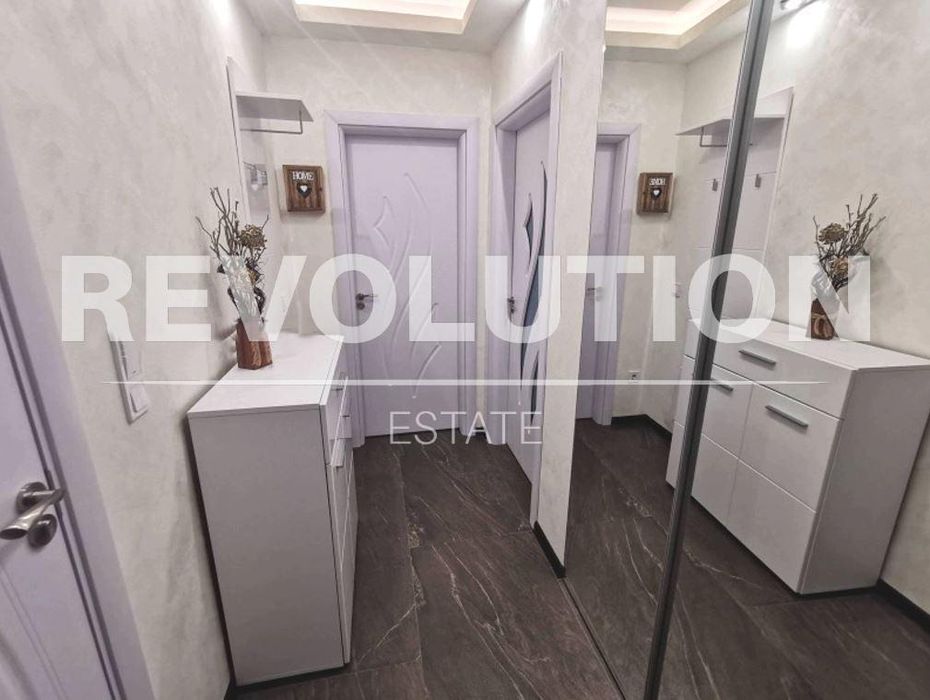 Дава се под наем Двустаен апартамент в Варна, Кайсиева градина - 60 кв.м за 500 € - Снимка #5