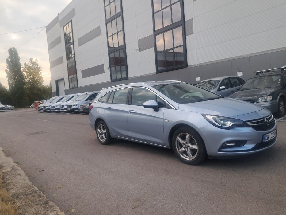 Opel Astra Opel Astra K 1.6CDTI Euro 6 | LED MATRIX | Keyless