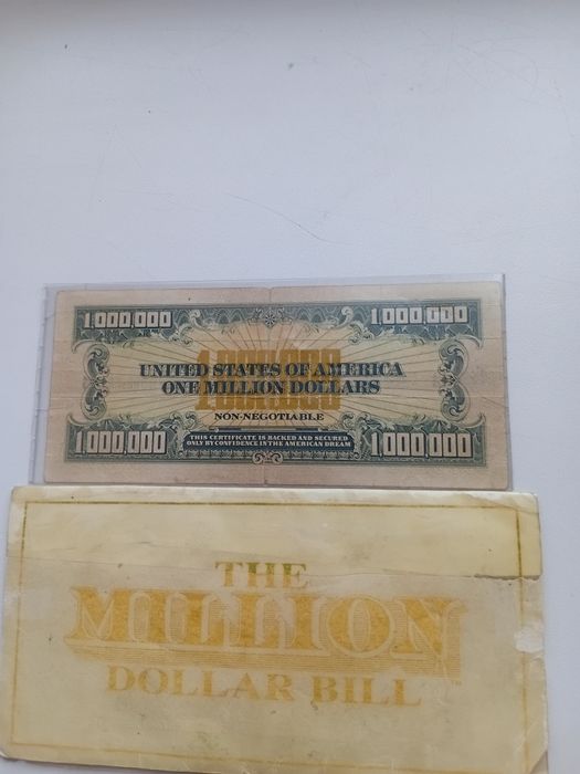 Продам купюру долларовую