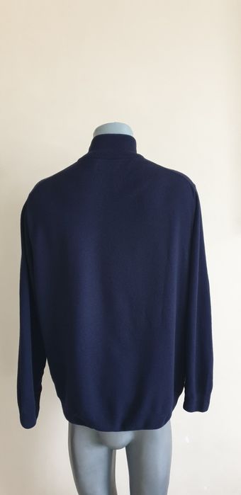 POLO Ralph Lauren Cardigan Merino Knitted Half Zip L НОВО! ОРИГИНАЛ!