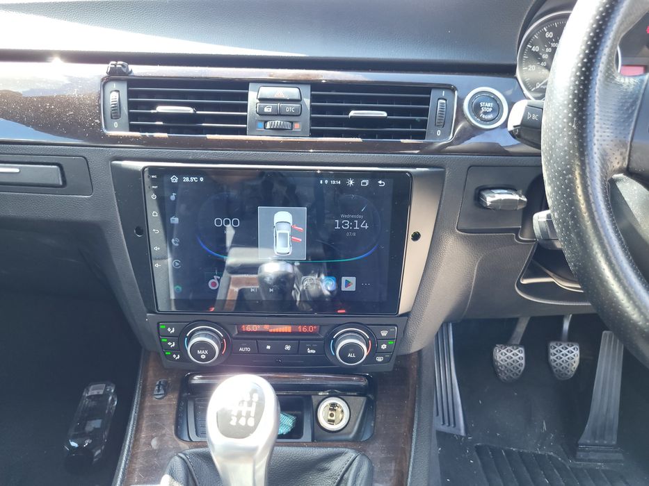 Capota,bara,aripi,usi,interior,motor bmw e90 lci M pachet