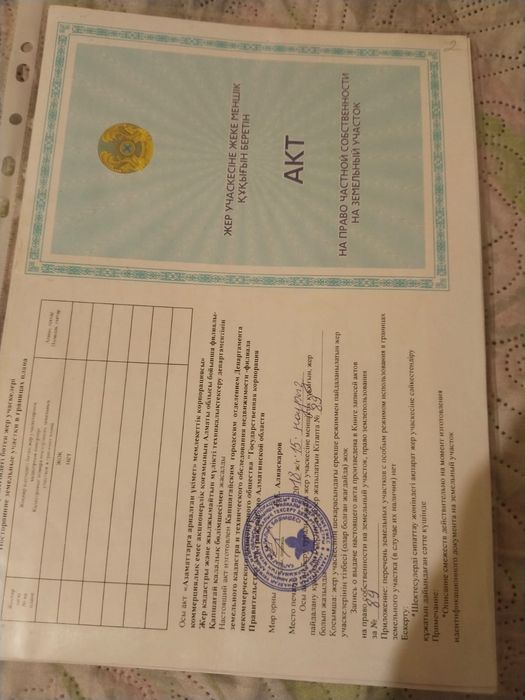 Продам землю дача 4