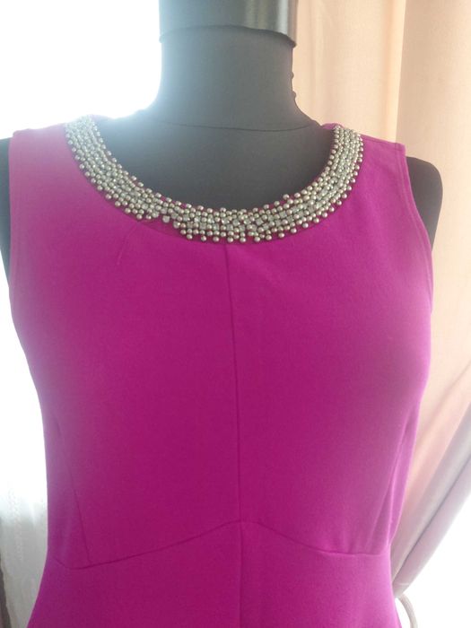 Стилна рокля ,втора ръка