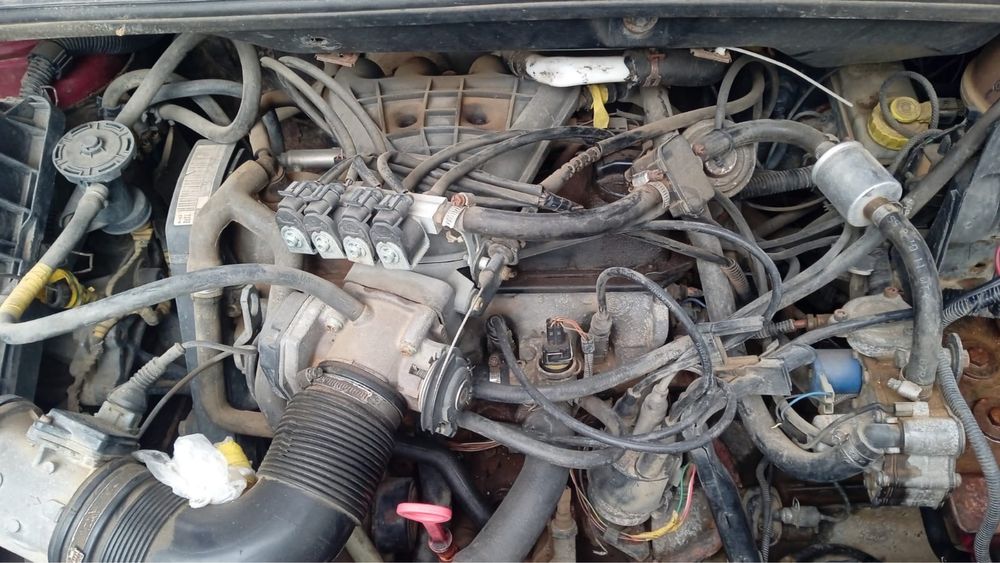 Двигатель на Фольксваген Шаран 2,0 литровый