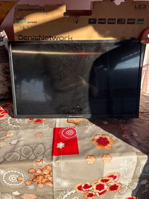 Televizor 12v DenisNetwork