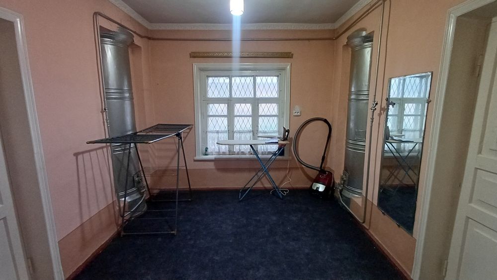 Yigitlarga sheriklikka kvartera xovli xamma sharoitga ega