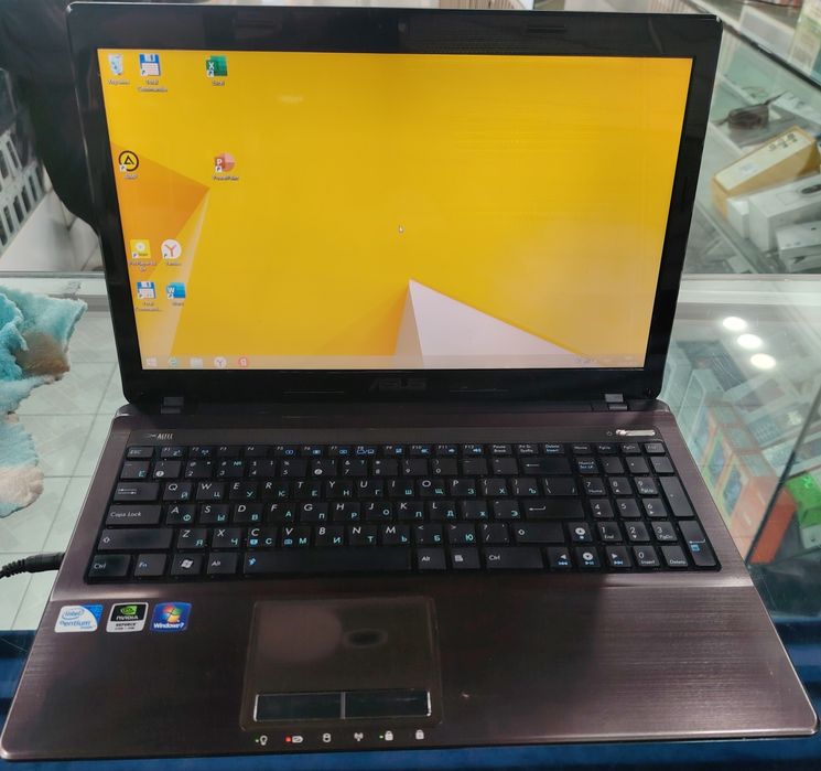 Asus noutbuk K53S