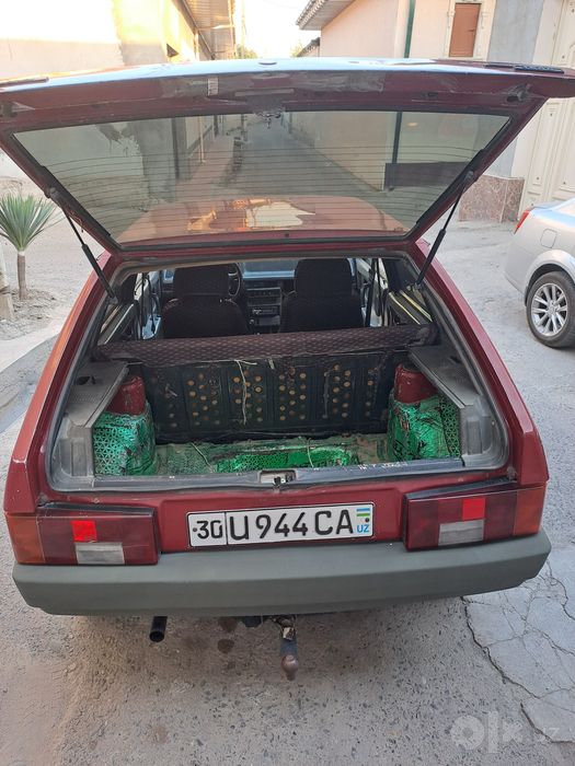 Лада Самара 2109