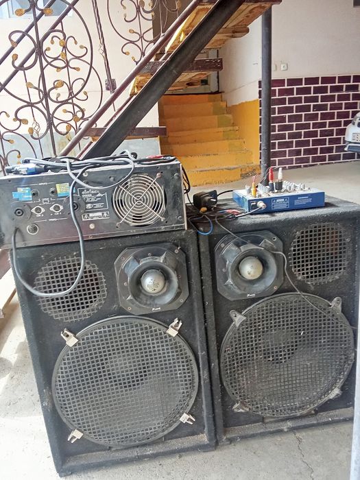 Kalonka uslitr pult komplekt sotiladi