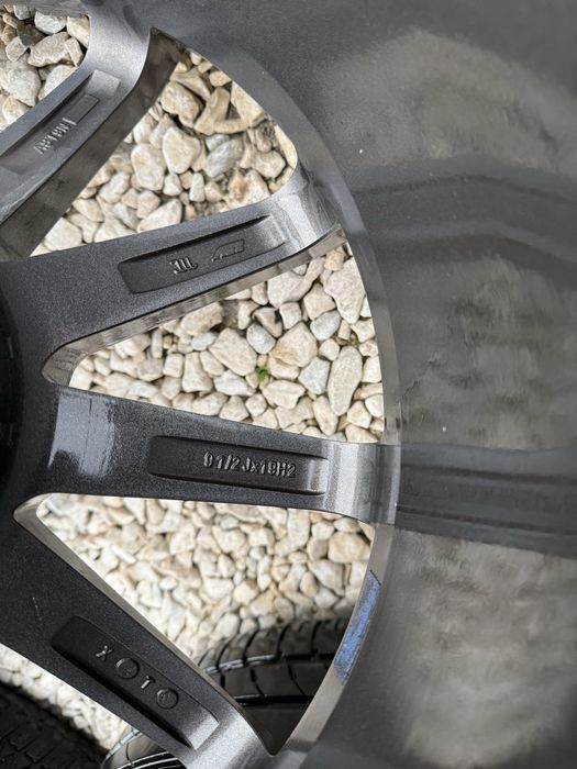 Джанти AEZ 19* 5х112 Спорт пакет