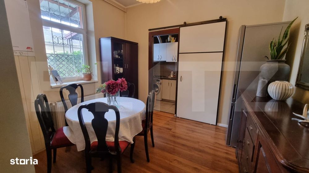 Apartament 3 camere, 120 mp, zona Iosefin