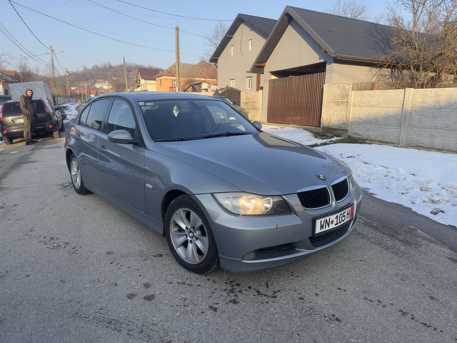 Bmw seria 320D automat