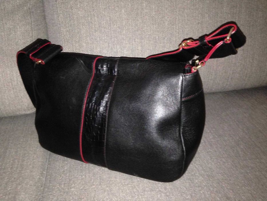 Нова чанта естествена кожа