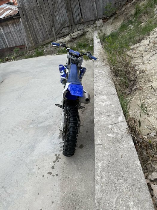 Продавам Yamaha 450cc