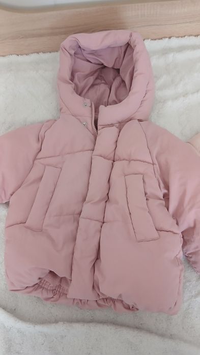 Зимни якета Zara