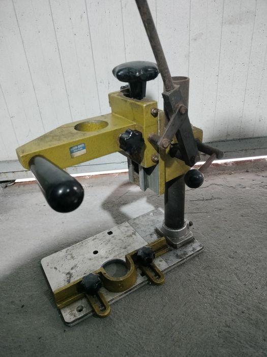 Suport bormașină profesional made in Germany