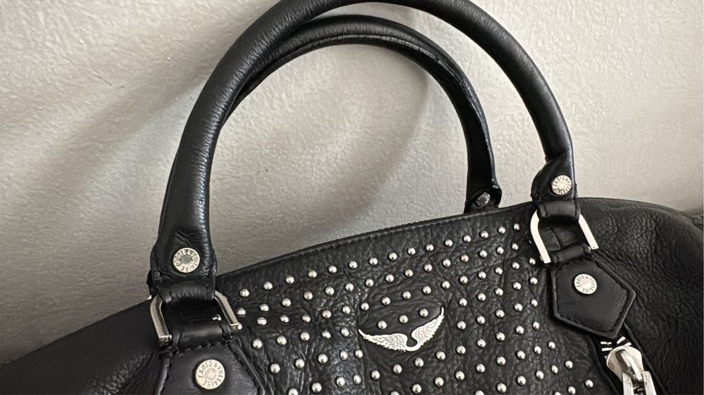 Продам сумку Zadig&Voltair