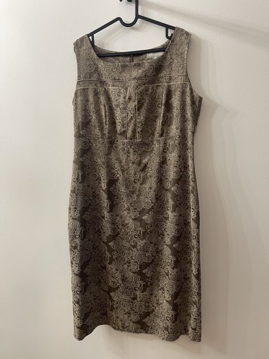 Compleu rochie si sacou Ginette