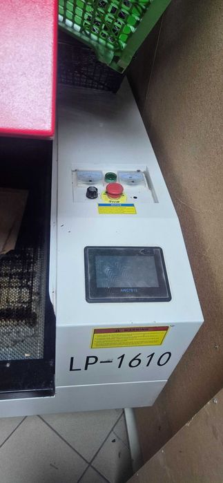 Лазерный станок для резки и гравировки