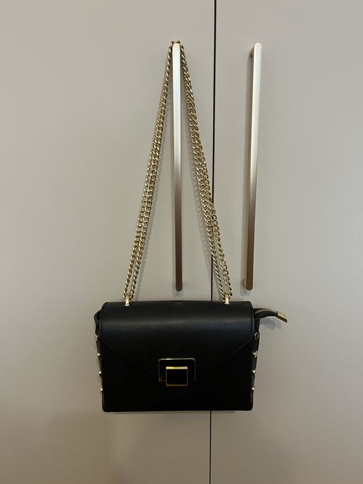 Чанта естествена кожа