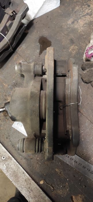 Запчасти Мазда 626 переходка