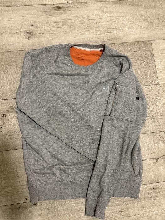 Alpha Industries свитшот