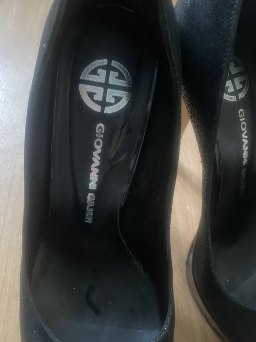 Туфли Италия 38 размер