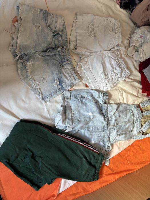 Lot haine dama xs-s pantaloni, rochii