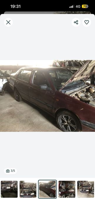 Продаю Венто на автозапчасти