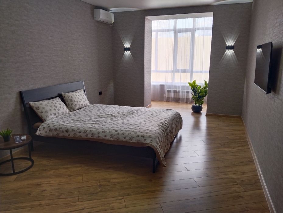 Сдается квартира посуточно