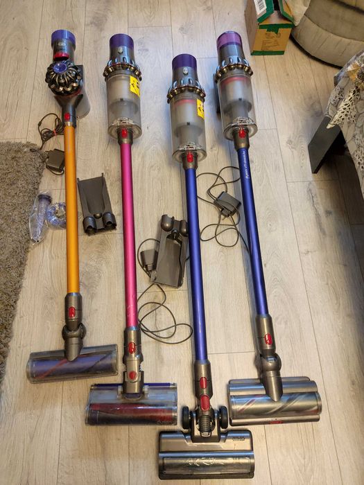 Dyson прахосмукачки