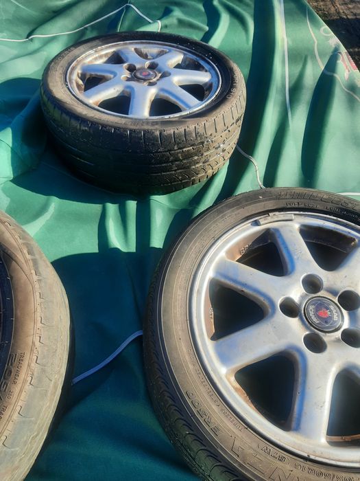 Джанти 16 5х110 saab