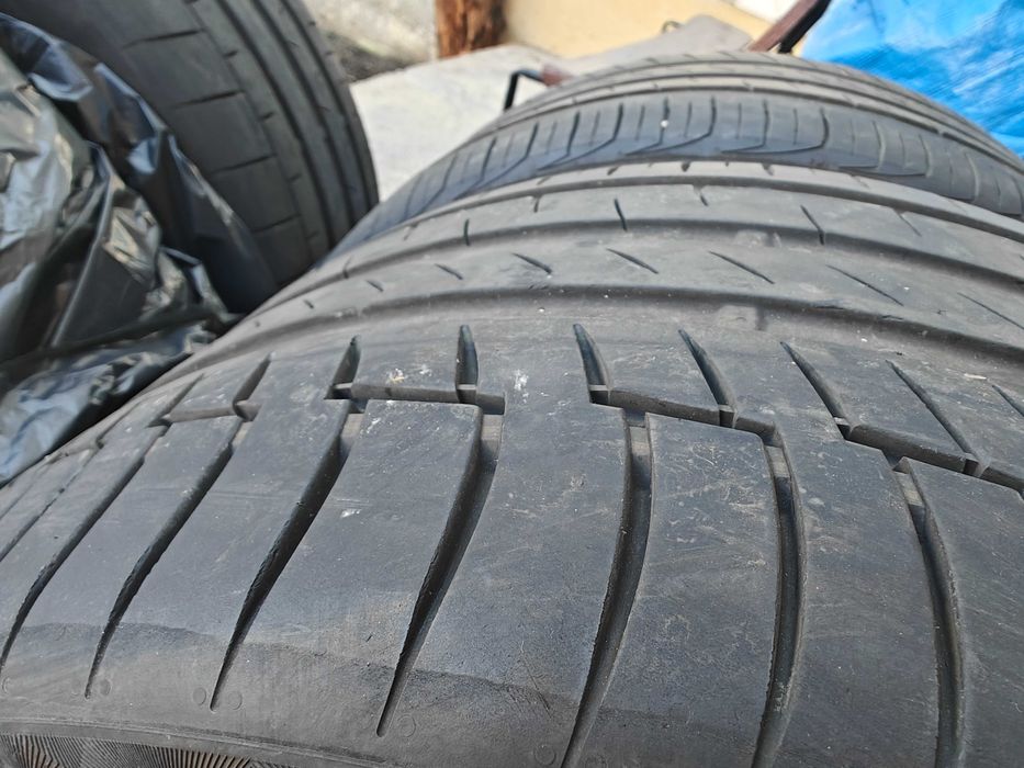 2x Anvelope vara DOT2023 275/35/R19 Continental PremiumContact 6