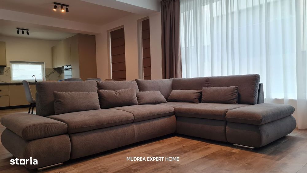 Nou | Casa Impecabilă | 4 Camere | Tunari