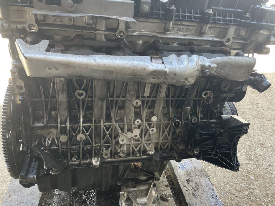 Двигател М57 БМВ 3.0д, 231/ 235кс (bmw m57tu 231hp)