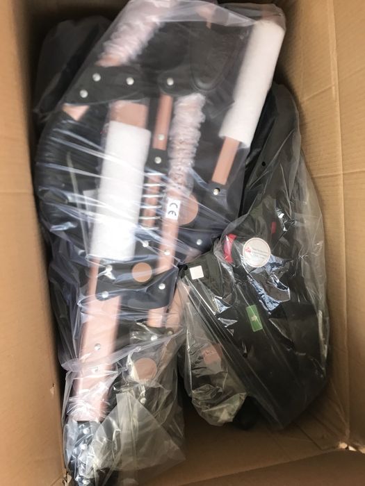 Бебешка количка Kesser