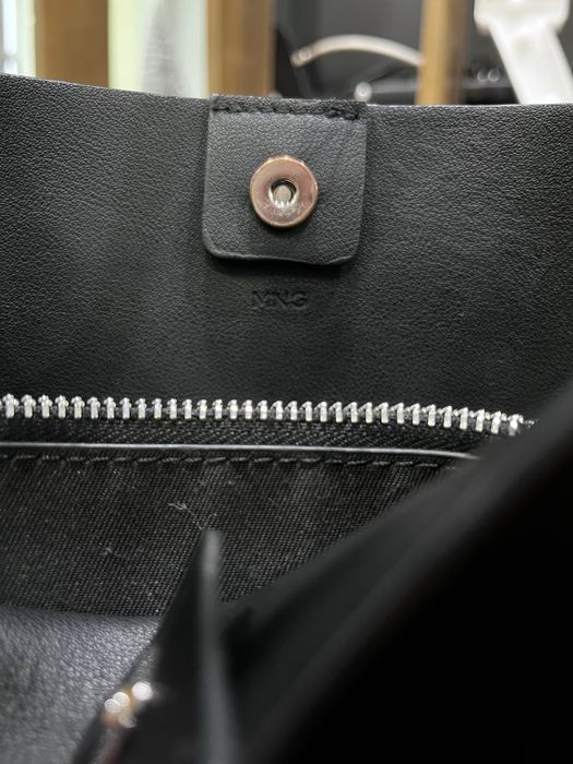 Сумка mango черная